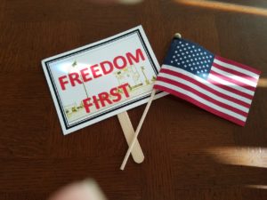 Freedom First